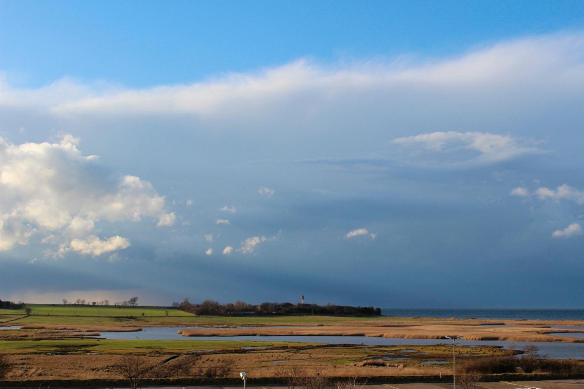 " Steilkuestenblick" Fp, L-10-7 Heiligenhafen Luaran gambar
