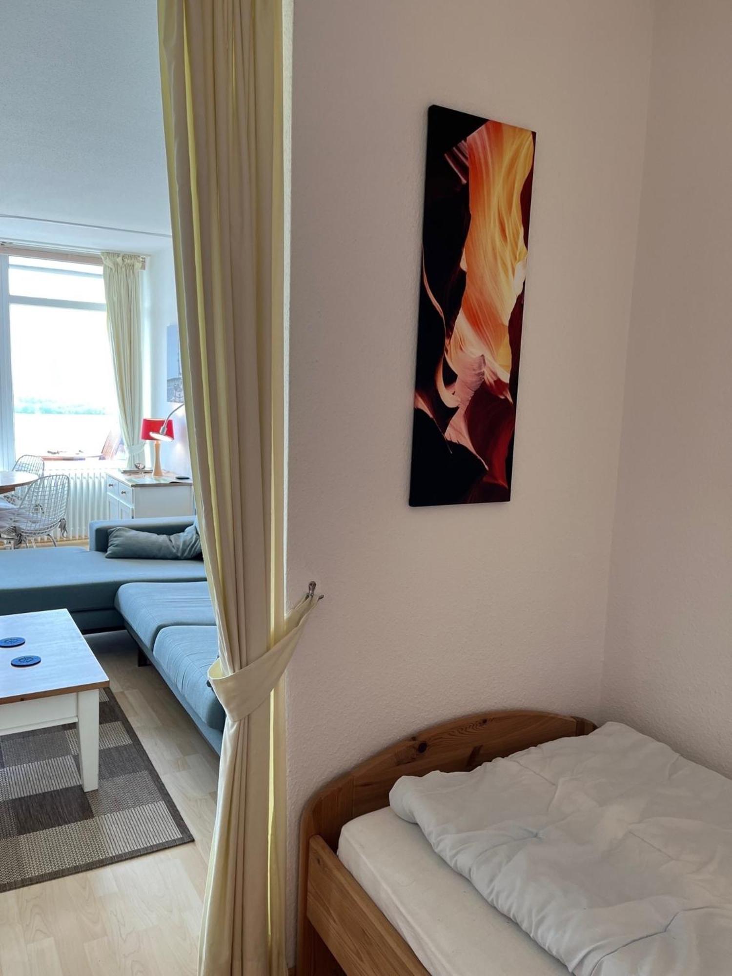 " Steilkuestenblick" Fp, L-10-7 Heiligenhafen Luaran gambar