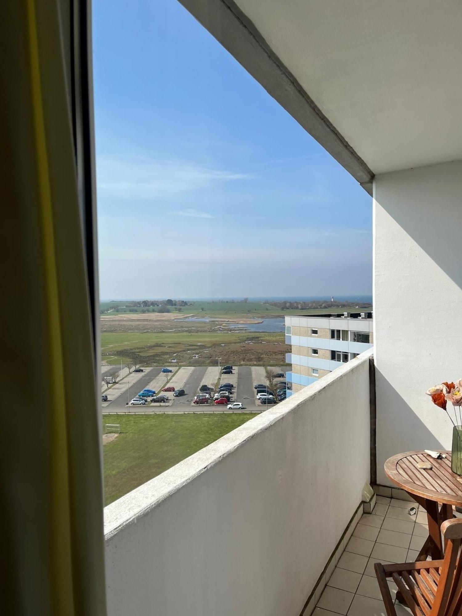 " Steilkuestenblick" Fp, L-10-7 Heiligenhafen Luaran gambar