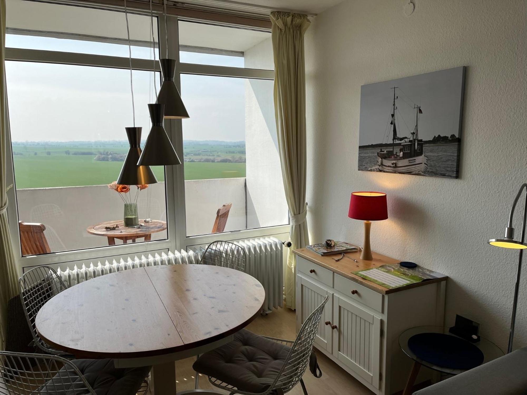" Steilkuestenblick" Fp, L-10-7 Heiligenhafen Luaran gambar