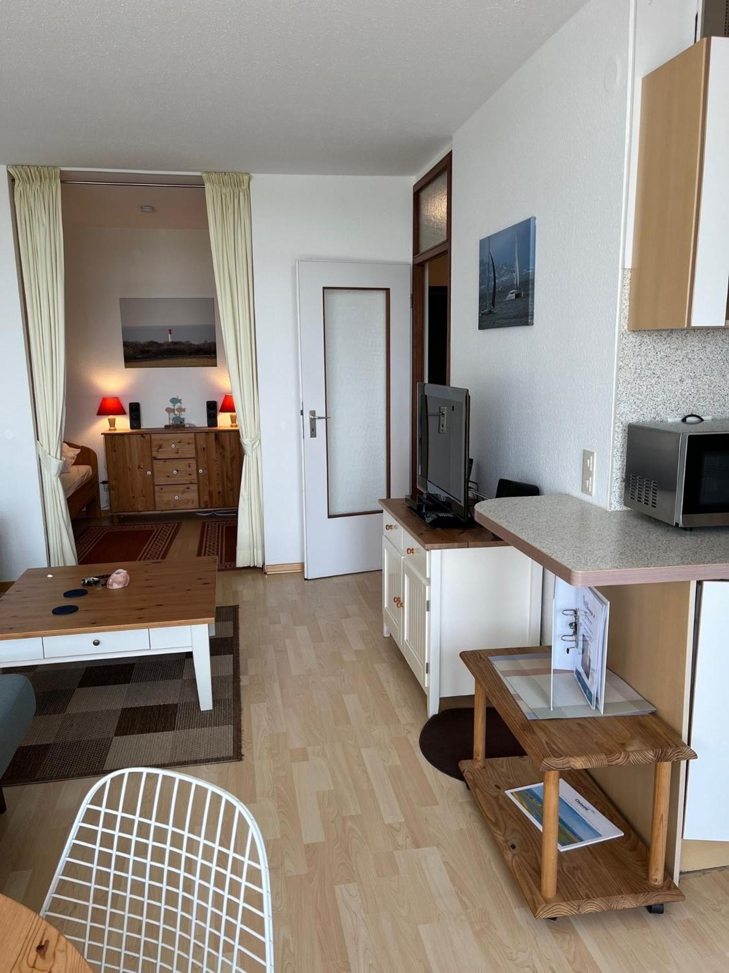 " Steilkuestenblick" Fp, L-10-7 Heiligenhafen Luaran gambar