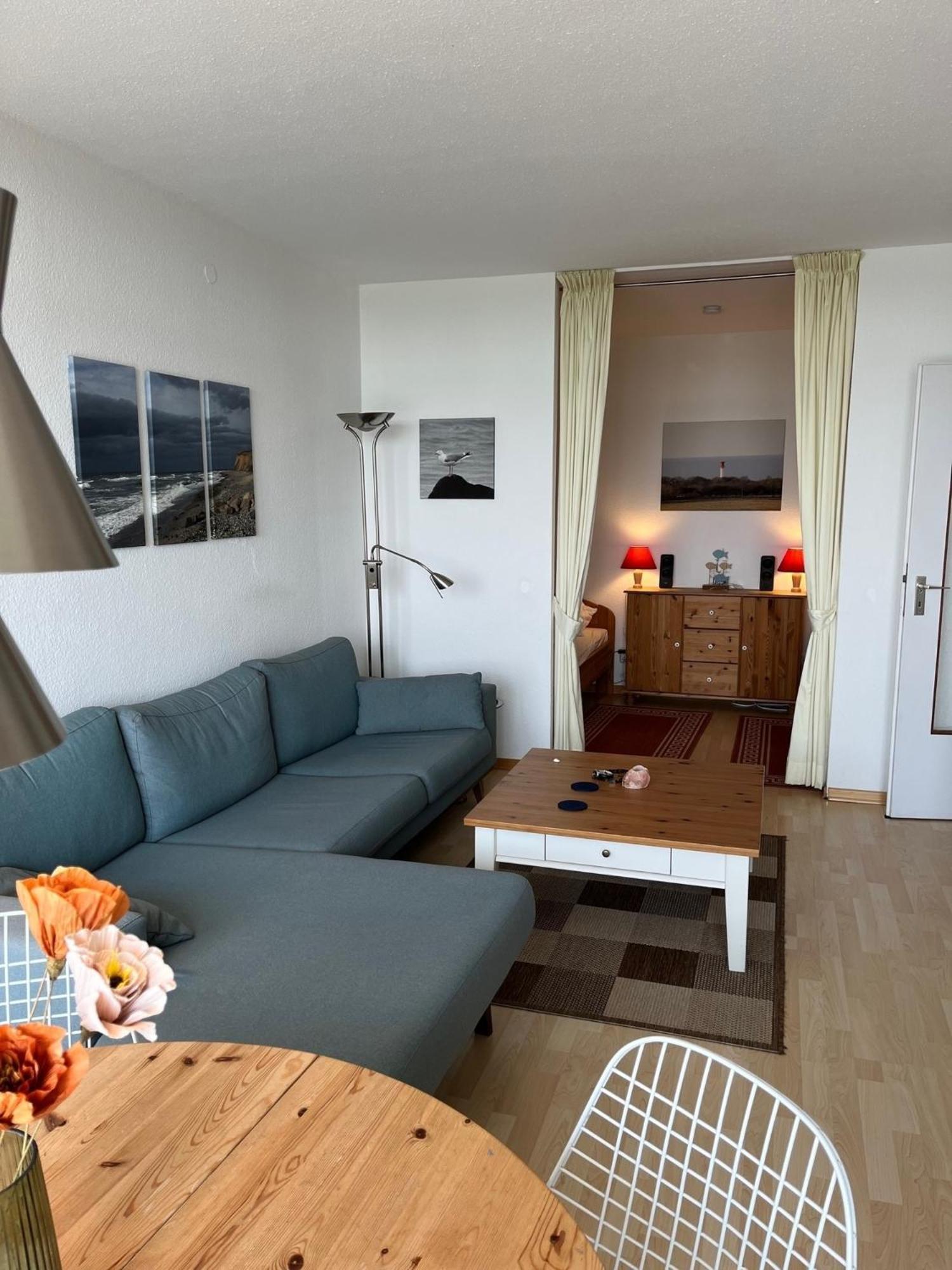 " Steilkuestenblick" Fp, L-10-7 Heiligenhafen Luaran gambar