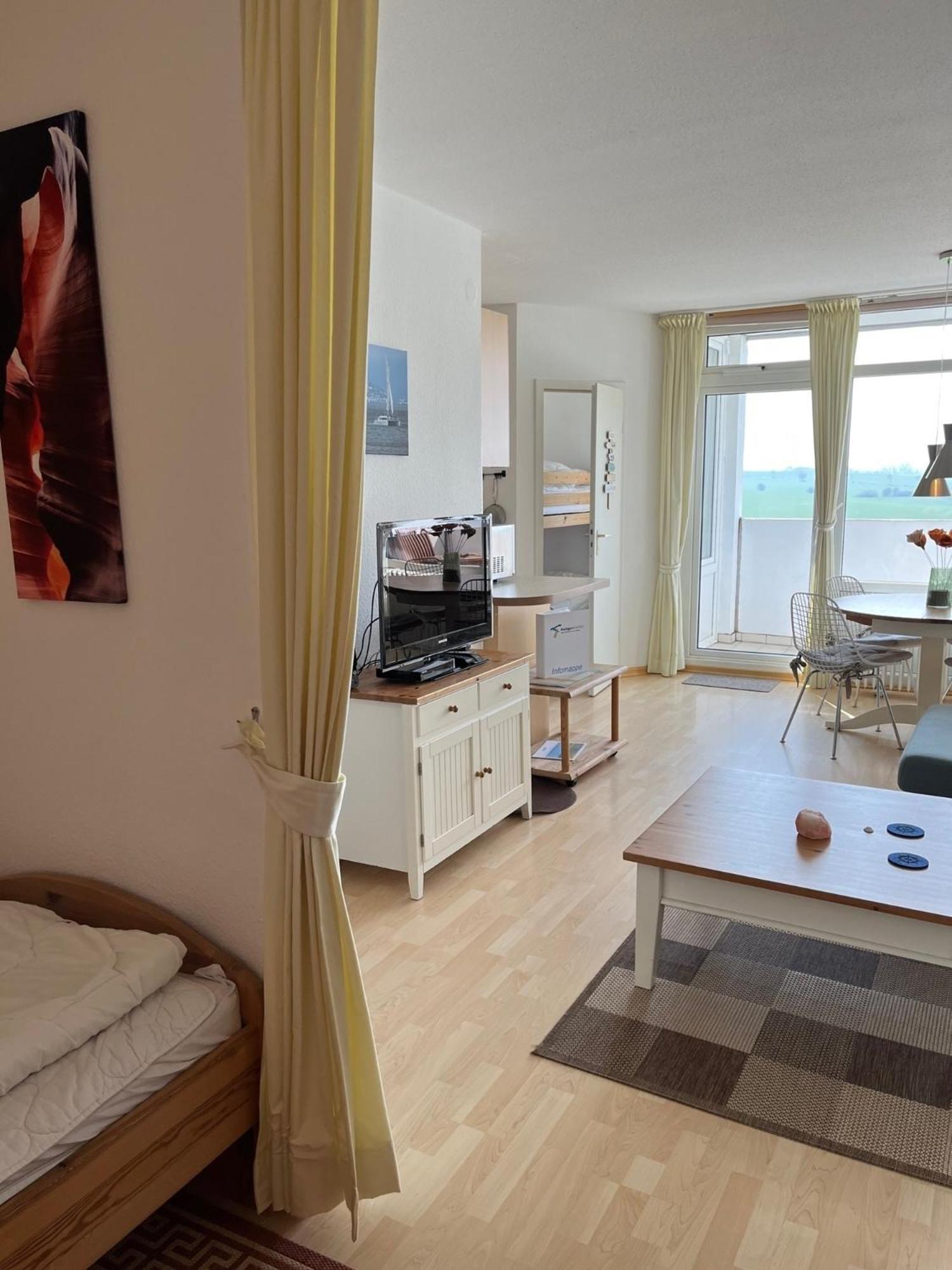 " Steilkuestenblick" Fp, L-10-7 Heiligenhafen Luaran gambar