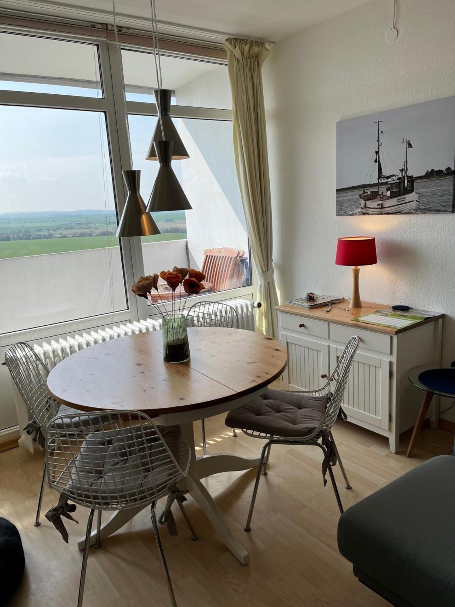 " Steilkuestenblick" Fp, L-10-7 Heiligenhafen Luaran gambar