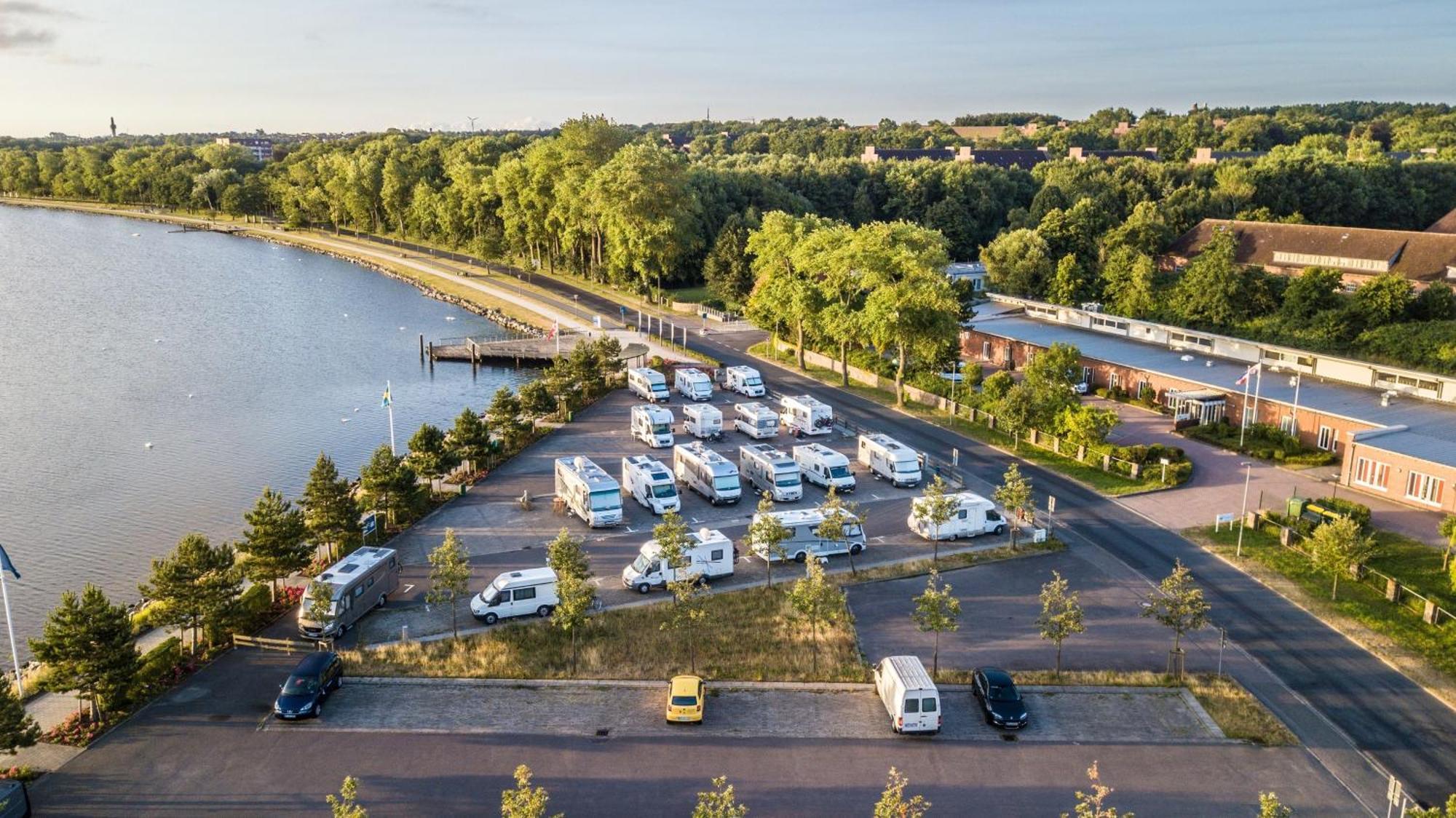" Steilkuestenblick" Fp, L-10-7 Heiligenhafen Luaran gambar